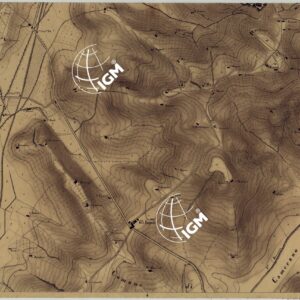 VARANO E DINTORNI - FOGLIO 4.