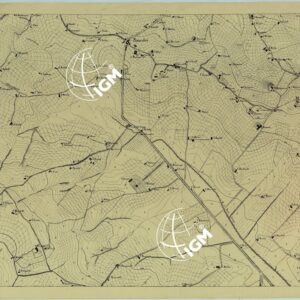 VARANO E DINTORNI - FOGLIO 1.