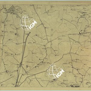 VARANO E DINTORNI - FOGLIO 2.