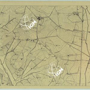 VARANO E DINTORNI - FOGLIO 3.