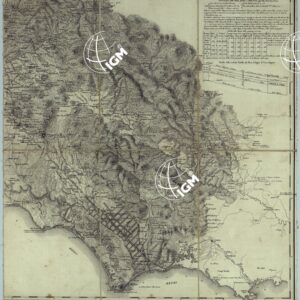 NUOVA CARTA STATI PONTIFICI MERIDIONALI MILANO 1820.