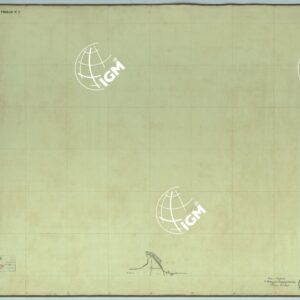 TAVOLETTE AL 20.000 PER LA CARTA DEL REGNO DI NAPOLI - FOGLIO 29° TAVOLA 2.