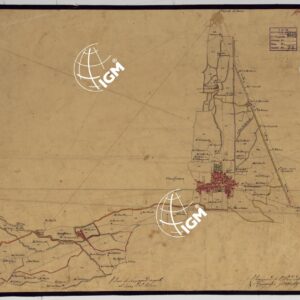 MINUTE ORIGINALI DI CAMPAGNA DELLE LEVATE AL 20.000 DELLA CARTA  DEL REAME DI NAPOLI ANNESSI GRAFICI E SCHIZZI DI NESSUN VALORE - FOGLIO 2