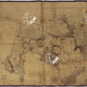 MINUTE ORIGINALI DI CAMPAGNA DELLE LEVATE AL 20.000 DELLA CARTA  DEL REAME DI NAPOLI ANNESSI GRAFICI E SCHIZZI DI NESSUN VALORE - FOGLIO 3