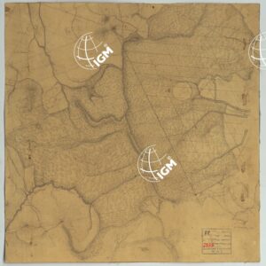 MINUTE ORIGINALI DI CAMPAGNA DELLE LEVATE AL 20.000 DELLA CARTA  DEL REAME DI NAPOLI ANNESSI GRAFICI E SCHIZZI DI NESSUN VALORE