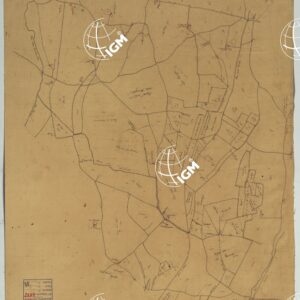 MINUTE ORIGINALI DI CAMPAGNA DELLE LEVATE AL 20.000 DELLA CARTA  DEL REAME DI NAPOLI ANNESSI GRAFICI E SCHIZZI DI NESSUN VALORE