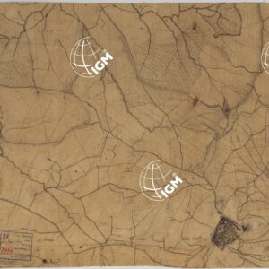 MINUTE ORIGINALI DI CAMPAGNA DELLE LEVATE AL 20.000 DELLA CARTA  DEL REAME DI NAPOLI ANNESSI GRAFICI E SCHIZZI DI NESSUN VALORE