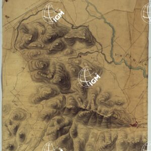 MINUTE ORIGINALI DI CAMPAGNA DELLE LEVATE AL 20.000 DELLA CARTA  DEL REAME DI NAPOLI ANNESSI GRAFICI E SCHIZZI DI NESSUN VALORE