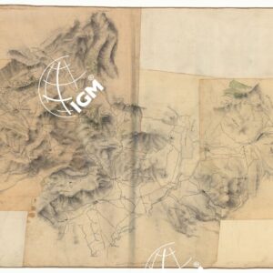 MINUTE ORIGINALI DI CAMPAGNA DELLE LEVATE AL 20.000 DELLA CARTA  DEL REAME DI NAPOLI ANNESSI GRAFICI E SCHIZZI DI NESSUN VALORE