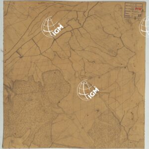 MINUTE ORIGINALI DI CAMPAGNA DELLE LEVATE AL 20.000 DELLA CARTA  DEL REAME DI NAPOLI ANNESSI GRAFICI E SCHIZZI DI NESSUN VALORE
