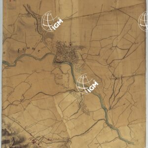MINUTE ORIGINALI DI CAMPAGNA DELLE LEVATE AL 20.000 DELLA CARTA  DEL REAME DI NAPOLI ANNESSI GRAFICI E SCHIZZI DI NESSUN VALORE