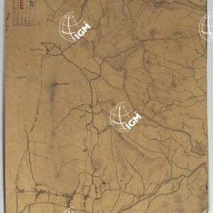 MINUTE ORIGINALI DI CAMPAGNA DELLE LEVATE AL 20.000 DELLA CARTA  DEL REAME DI NAPOLI ANNESSI GRAFICI E SCHIZZI DI NESSUN VALORE