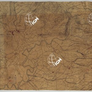 MINUTE ORIGINALI DI CAMPAGNA DELLE LEVATE AL 20.000 DELLA CARTA  DEL REAME DI NAPOLI ANNESSI GRAFICI E SCHIZZI DI NESSUN VALORE