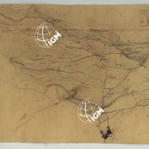 MINUTE ORIGINALI DI CAMPAGNA DELLE LEVATE AL 20.000 DELLA CARTA  DEL REAME DI NAPOLI ANNESSI GRAFICI E SCHIZZI DI NESSUN VALORE - Sessa Aurunca