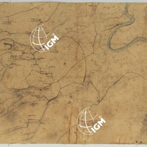 MINUTE ORIGINALI DI CAMPAGNA DELLE LEVATE AL 20.000 DELLA CARTA  DEL REAME DI NAPOLI ANNESSI GRAFICI E SCHIZZI DI NESSUN VALORE - Alvignano