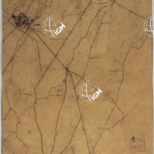 MINUTE ORIGINALI DI CAMPAGNA DELLE LEVATE AL 20.000 DELLA CARTA  DEL REAME DI NAPOLI ANNESSI GRAFICI E SCHIZZI DI NESSUN VALORE - Alife