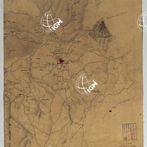 MINUTE ORIGINALI DI CAMPAGNA DELLE LEVATE AL 20.000 DELLA CARTA  DEL REAME DI NAPOLI ANNESSI GRAFICI E SCHIZZI DI NESSUN VALORE - Cusano Mutri