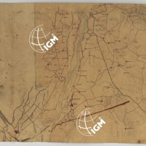 MINUTE ORIGINALI DI CAMPAGNA DELLE LEVATE AL 20.000 DELLA CARTA  DEL REAME DI NAPOLI ANNESSI GRAFICI E SCHIZZI DI NESSUN VALORE - Faicchio