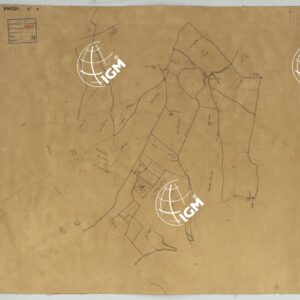 MINUTE ORIGINALI DI CAMPAGNA DELLE LEVATE AL 20.000 DELLA CARTA  DEL REAME DI NAPOLI ANNESSI GRAFICI E SCHIZZI DI NESSUN VALORE - Caserta