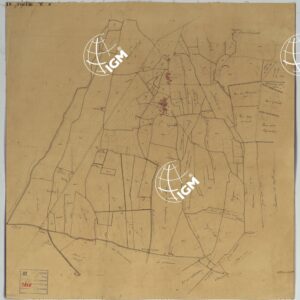 MINUTE ORIGINALI DI CAMPAGNA DELLE LEVATE AL 20.000 DELLA CARTA  DEL REAME DI NAPOLI ANNESSI GRAFICI E SCHIZZI DI NESSUN VALORE - Castel Morrone