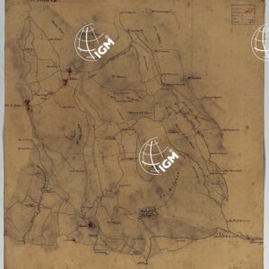 MINUTE ORIGINALI DI CAMPAGNA DELLE LEVATE AL 20.000 DELLA CARTA  DEL REAME DI NAPOLI ANNESSI GRAFICI E SCHIZZI DI NESSUN VALORE - Liberi - Castel di Sasso
