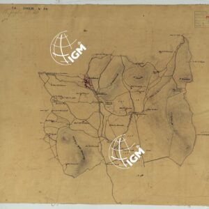 MINUTE ORIGINALI DI CAMPAGNA DELLE LEVATE AL 20.000 DELLA CARTA  DEL REAME DI NAPOLI ANNESSI GRAFICI E SCHIZZI DI NESSUN VALORE - Pontelatone