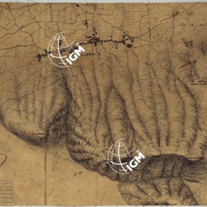MINUTE ORIGINALI DI CAMPAGNA DELLE LEVATE AL 20.000 DELLA CARTA  DEL REAME DI NAPOLI ANNESSI GRAFICI E SCHIZZI DI NESSUN VALORE - Solopaca