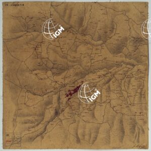 MINUTE ORIGINALI DI CAMPAGNA DELLE LEVATE AL 20.000 DELLA CARTA  DEL REAME DI NAPOLI ANNESSI GRAFICI E SCHIZZI DI NESSUN VALORE - Caserta o Benevento