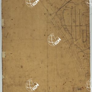 MINUTE ORIGINALI DI CAMPAGNA DELLE LEVATE AL 20.000 DELLA CARTA  DEL REAME DI NAPOLI ANNESSI GRAFICI E SCHIZZI DI NESSUN VALORE - Villa Literno