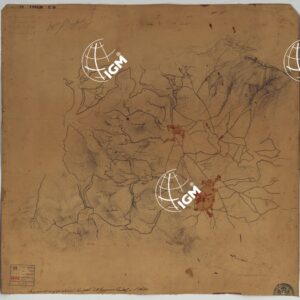 MINUTE ORIGINALI DI CAMPAGNA DELLE LEVATE AL 20.000 DELLA CARTA  DEL REAME DI NAPOLI ANNESSI GRAFICI E SCHIZZI DI NESSUN VALORE - Moiano - Airola