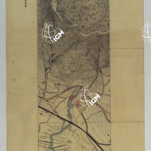 VESUVIO E DINTORNI - FOGLIO 1 SARNO.