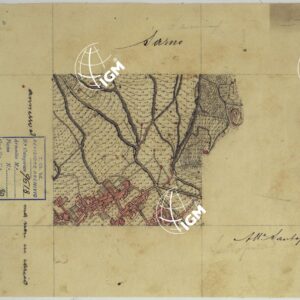 VESUVIO E DINTORNI - FOGLIO 4 SARNO.