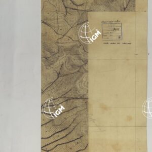 VESUVIO E DINTORNI - FOGLIO 6 SARNO.