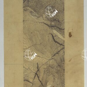 VESUVIO E DINTORNI - FOGLIO 7  SARNO.