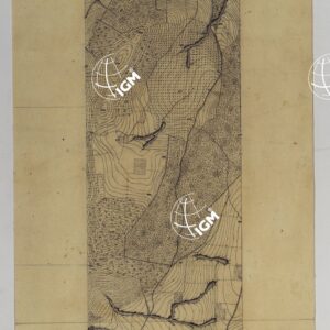 VESUVIO E DINTORNI - FOGLIO 10 SARNO.