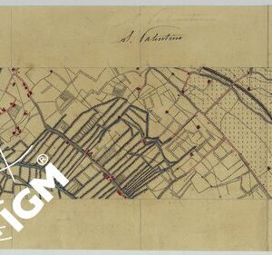VESUVIO E DINTORNI - FOGLIO 2 SAN VALENTINO.