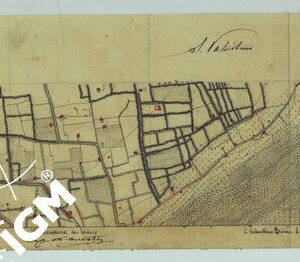 VESUVIO E DINTORNI - FOGLIO 5 SAN VALENTINO.