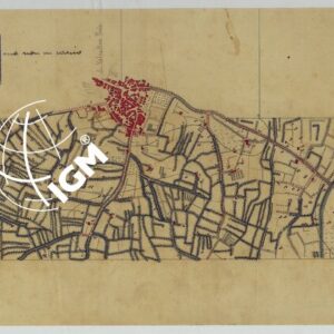 VESUVIO E DINTORNI - FOGLIO 6  SAN VALENTINO.