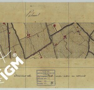 VESUVIO E DINTORNI - FOGLIO 2 PALMA CAMPANIA.