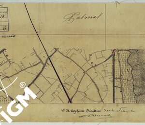 VESUVIO E DINTORNI - FOGLIO 6 PALMA CAMPANIA.