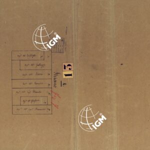 VESUVIO E DINTORNI - COPERTINA FOGLIO STRIANO.