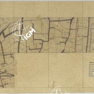 VESUVIO E DINTORNI - FOGLIO 1 STRIANO.