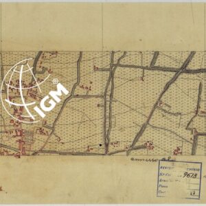 VESUVIO E DINTORNI - FOGLIO 2 STRIANO.