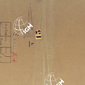 VESUVIO E DINTORNI - COPERTINA FOGLIO LAURO.