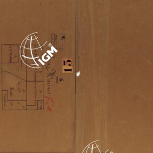 VESUVIO E DINTORNI - COPERTINA FOGLIO POGGIO MARINO.