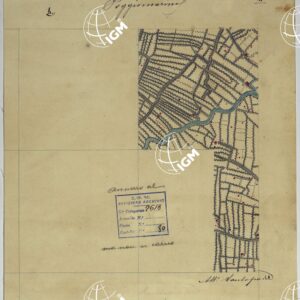 VESUVIO E DINTORNI - FOGLIO 4 POGGIOMARINO.