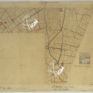 VESUVIO E DINTORNI - FOGLIO 5 POGGIOMARINO.