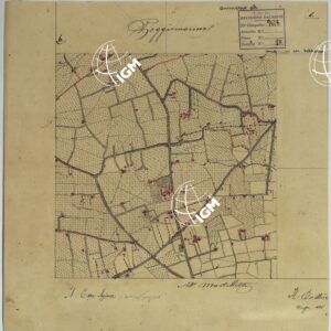 VESUVIO E DINTORNI - FOGLIO 6 POGGIOMARINO.