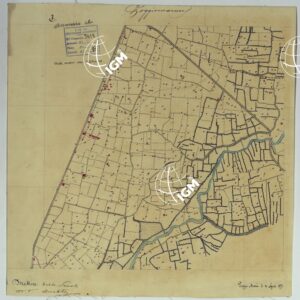 VESUVIO E DINTORNI - FOGLIO 7 POGGIOMARINO.