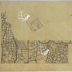 VESUVIO E DINTORNI - FOGLIO 8 SAN MARZANO SUL SARNO.